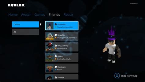 How to add friends on roblox xbox one cross platform - How to add friends on Roblox via PC. Get to their profile by typing the person’s username into the search bar at the top of the screen and selecting search in the People category. Click on the person’s username once you find the profile you are looking for and select Add Friend on their profile. Should this process fail, it means that the ...